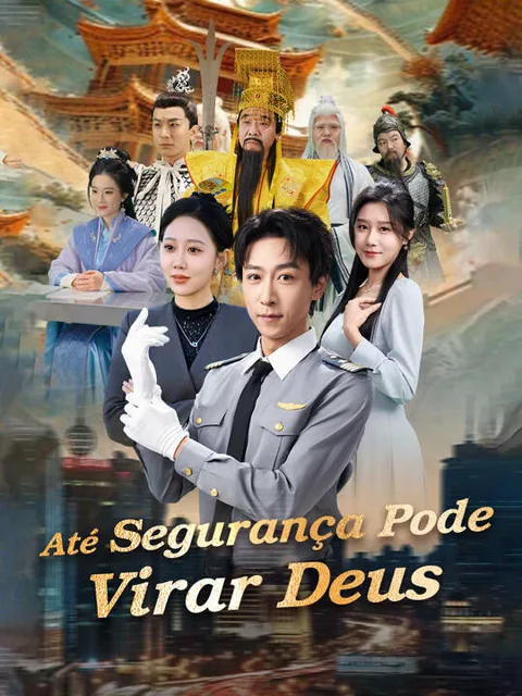 Até Segurança Pode Virar Deus