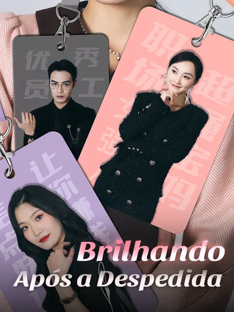 Brilhando Após a Despedida capa — assistir aos 50 episódios grátis em HD