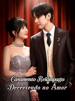 Casamento Relâmpago: Derretendo no Amor capa — assistir aos 77 episódios grátis em HD