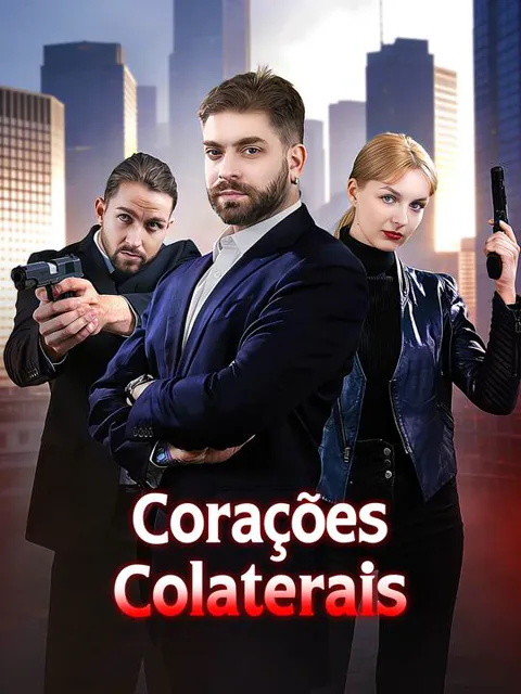 Corações Colaterais capa — assistir aos 60 episódios grátis em HD