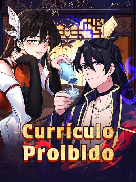 Currículo Proibido capa — assistir aos 56 episódios grátis em HD