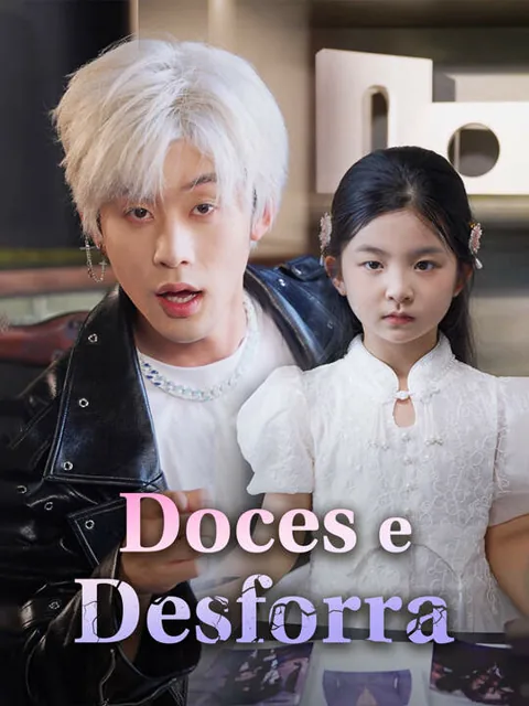 Doces e Desforra capa — assistir aos 66 episódios grátis em HD