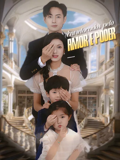 Entrelaçados pelo Amor e Poder capa — assistir aos 101 episódios grátis em HD