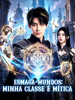 Esmaga-Mundos: Minha Classe é Mítica capa — assistir aos 70 episódios grátis em HD