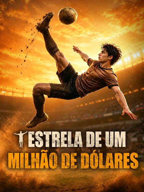 Estrela de Um Milhão de Dólares capa — assistir aos 34 episódios grátis em HD