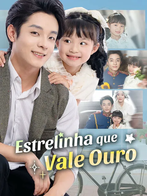 Estrelinha que Vale Ouro capa — assistir aos 72 episódios grátis em HD