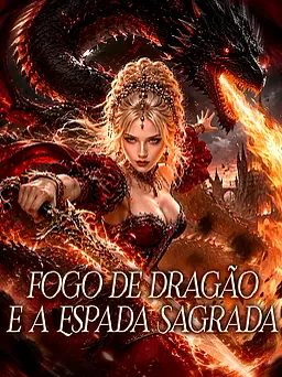 Fogo de dragão e a Espada Sagrada capa — assistir aos 8 episódios grátis em HD