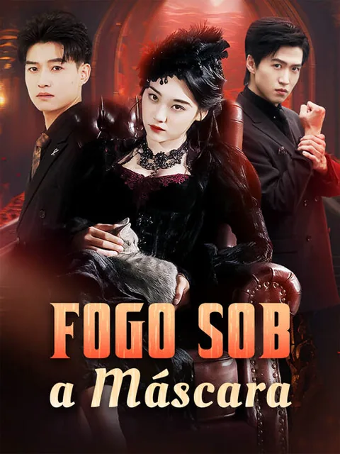 Fogo sob a Máscara