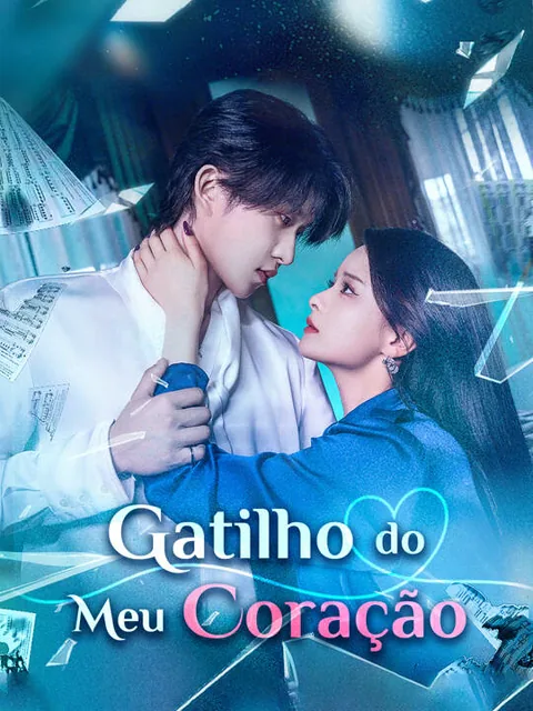 Gatilho do Meu Coração capa — assistir aos 71 episódios grátis em HD