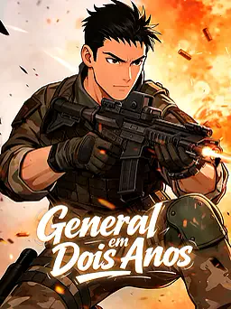 General em Dois Anos capa — assistir aos 10 episódios grátis em HD