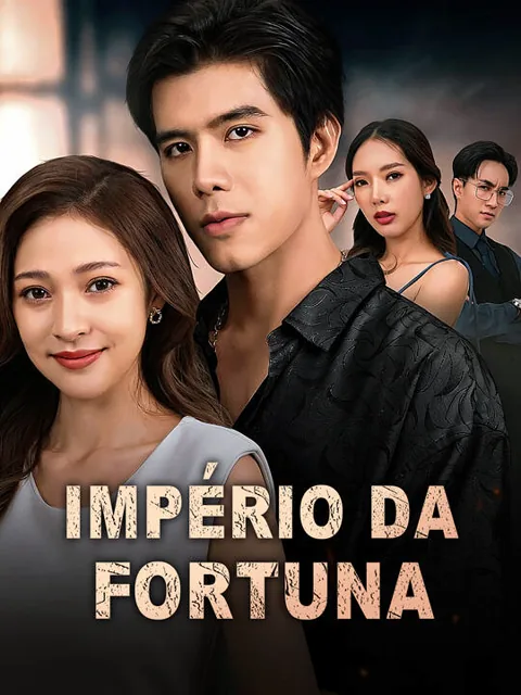 Império da Fortuna capa — assistir aos 84 episódios grátis em HD