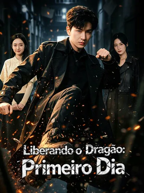 Liberando o Dragão: Primeiro Dia