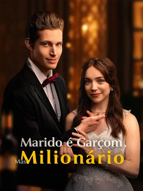 Marido é Garçom, Mas Milionário