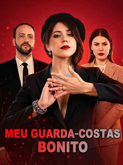 Meu Guarda-Costas Bonito capa — assistir aos 50 episódios grátis em HD
