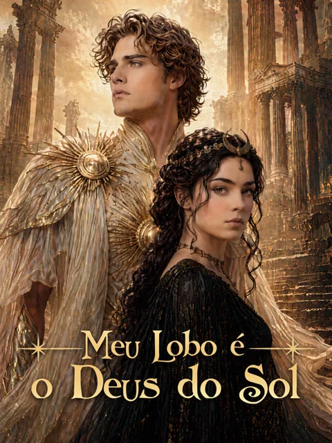 Meu Lobo é o Deus do Sol