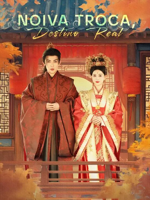 Noiva Troca, Destino Real capa — assistir aos 80 episódios grátis em HD