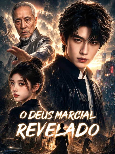 O Deus Marcial Revelado