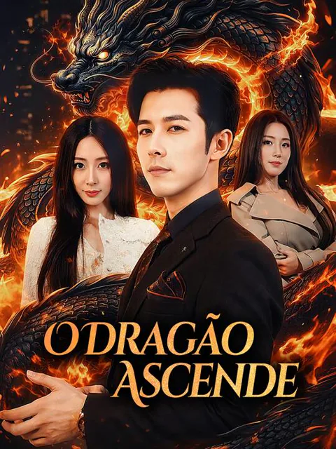 O Dragão Ascende capa — assistir aos 60 episódios grátis em HD