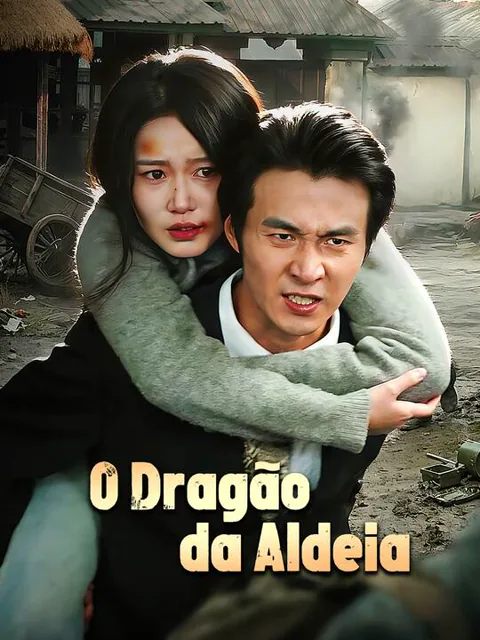 O Dragão da Aldeia capa — assistir aos 70 episódios grátis em HD