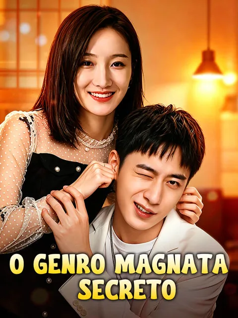 O Genro Magnata Secreto capa — assistir aos 45 episódios grátis em HD