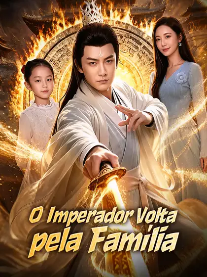 O Imperador Volta pela Família