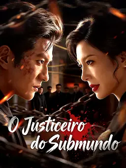 O Justiceiro do Submundo capa — assistir aos 10 episódios grátis em HD