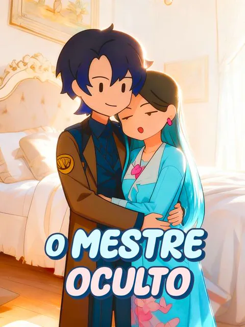 O Mestre Oculto capa — assistir aos 74 episódios grátis em HD