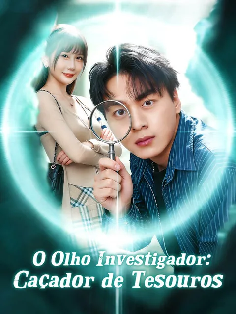 O Olho Investigador: Caçador de Tesouros