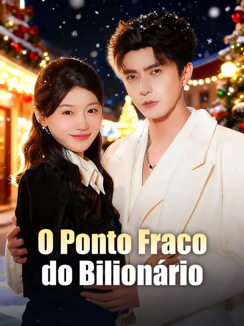 O Ponto Fraco do Bilionário capa — assistir aos 87 episódios grátis em HD
