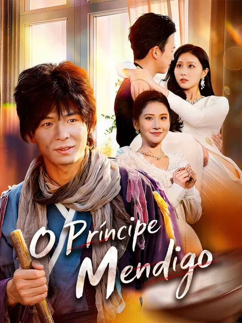 O Príncipe Mendigo capa — assistir aos 75 episódios grátis em HD