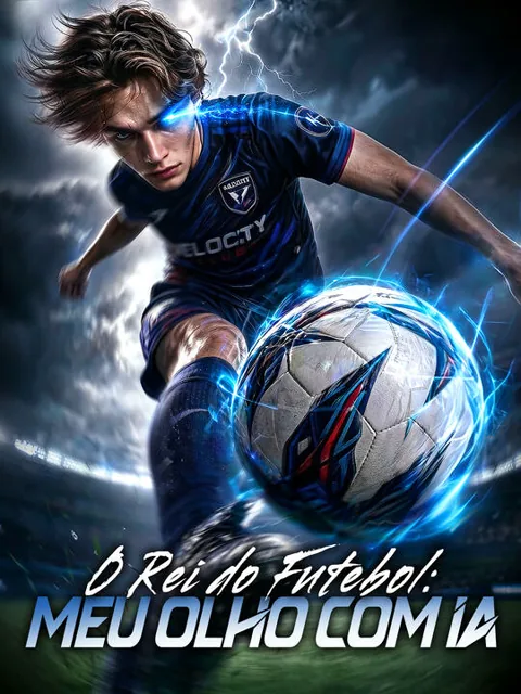 O Rei do Futebol: Meu Olho com IA