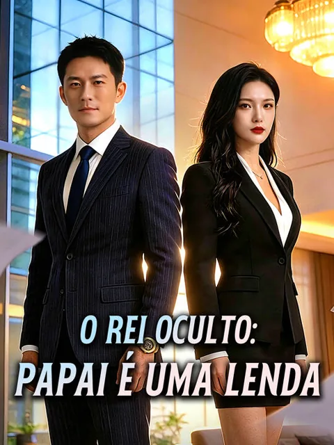 O Rei Oculto: Papai É Uma Lenda