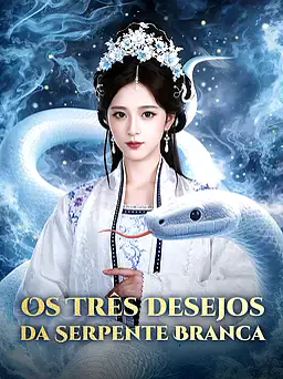 Os Três Desejos da Serpente Branca capa — assistir aos 13 episódios grátis em HD