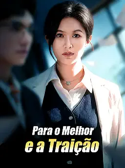 Para o Melhor e a Traição capa — assistir aos 10 episódios grátis em HD