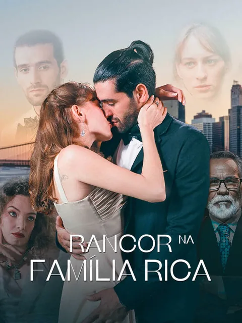 Rancor na Família Rica
