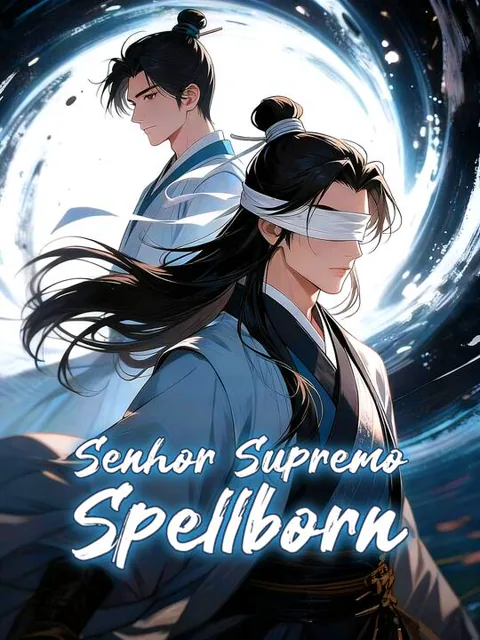 Senhor Supremo Spellborn capa — assistir aos 80 episódios grátis em HD