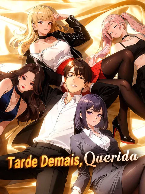 Tarde Demais, Querida capa — assistir aos 15 episódios grátis em HD