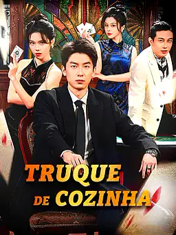 Truque de Cozinha capa — assistir aos 11 episódios grátis em HD