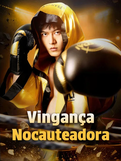 Vingança Nocauteadora capa — assistir aos 63 episódios grátis em HD
