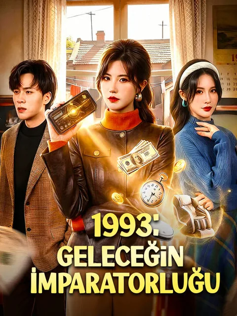1993: Geleceğin İmparatorluğu