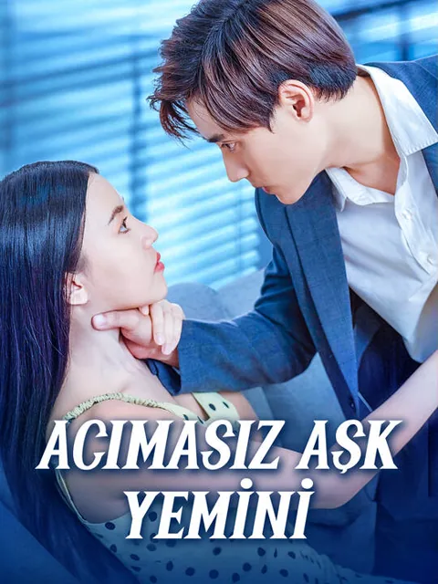 Acımasız Aşk Yemini dizisi kapak görseli — 99 bölüm full HD Türkçe izle