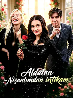 Aldatan Nişanlımdan İntikam dizisi kapak görseli — 50 bölüm full HD Türkçe izle