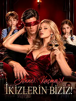 Anne, Kaçma! İkizlerin Biziz! dizisi kapak görseli — 60 bölüm full HD Türkçe izle