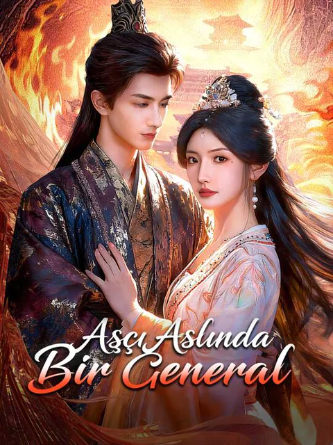 Aşçı Aslında Bir General dizisi kapak görseli — 78 bölüm full HD Türkçe izle