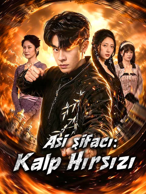 Asi Şifacı: Kalp Hırsızı