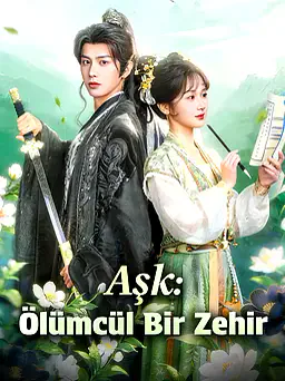 Aşk: Ölümcül Bir Zehir dizisi kapak görseli — 10 bölüm full HD Türkçe izle