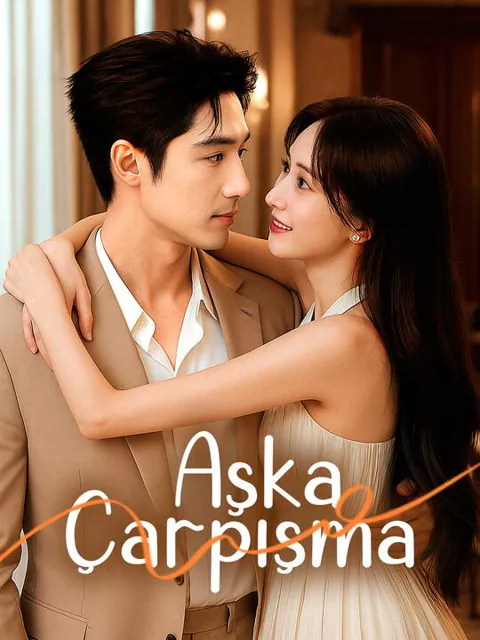 Aşka Çarpışma dizisi kapak görseli — 64 bölüm full HD Türkçe izle