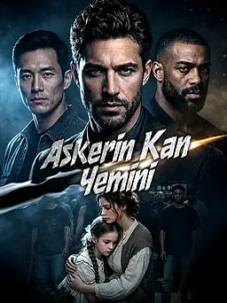 Askerin Kan Yemini dizisi kapak görseli — 58 bölüm full HD Türkçe izle