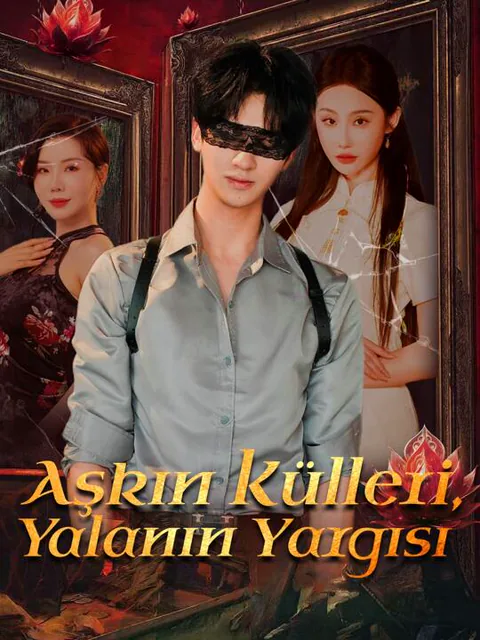 Aşkın Külleri, Yalanın Yargısı dizisi kapak görseli — 46 bölüm full HD Türkçe izle