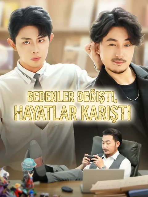 Bedenler Değişti, Hayatlar Karıştı dizisi kapak görseli — 54 bölüm full HD Türkçe izle
